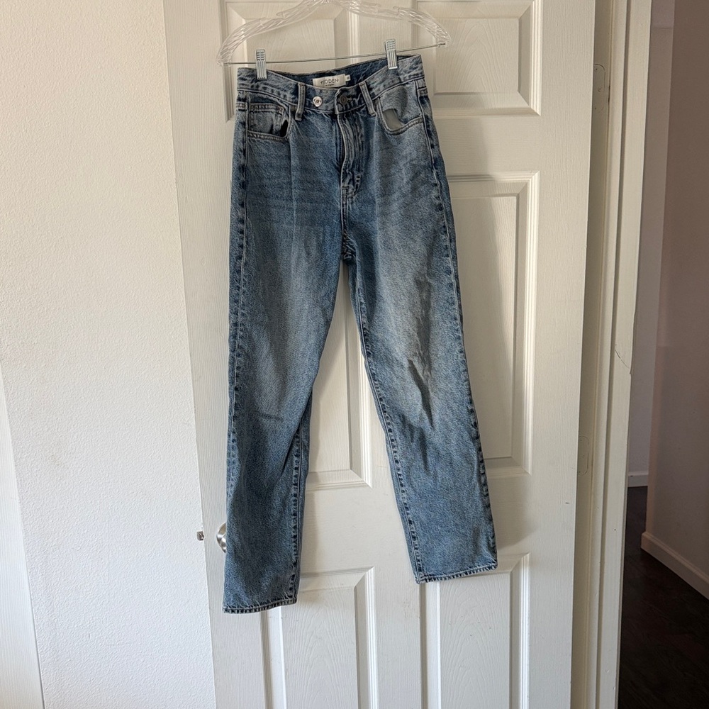 Hidden Los Angeles strait leg jeans